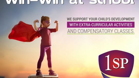 "Win-win" w szkole?! Zdecydowanie tak!