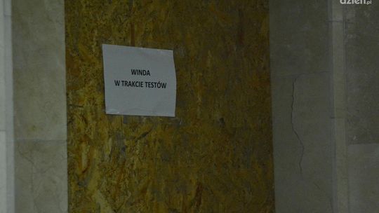 Winda w trakcie testów. Handlu nie będzie