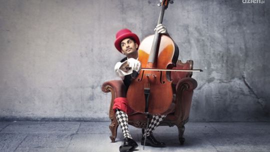 Wiolonczela w roli głównej