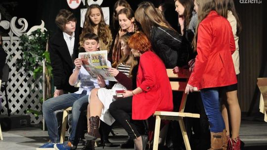 Wiosenne zauroczenia w wykonaniu uczniów radomskich szkół