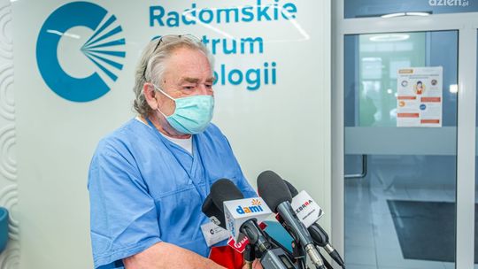 Wiosenny przegląd zdrowia mężczyzny w RCO