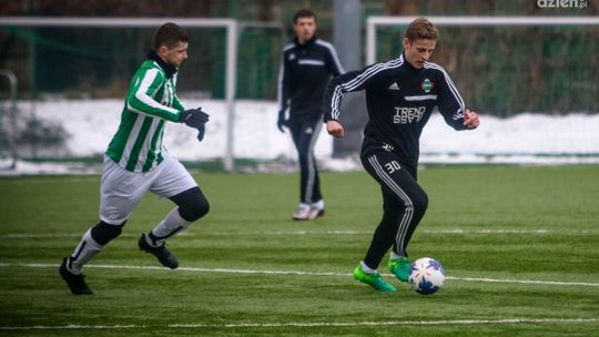 Wiosną aż 10 domowych meczów Radomiaka II