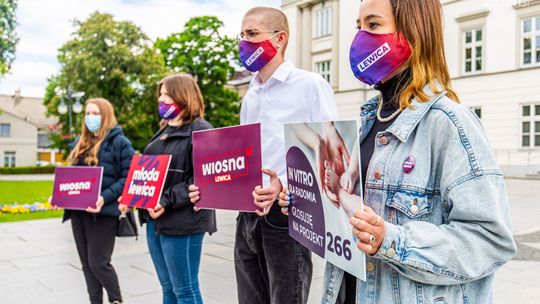 Wiosna chce in vitro dla Radomia