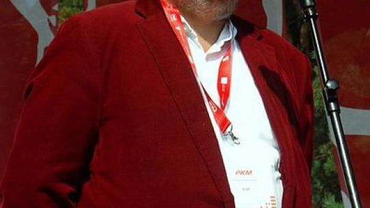 Wiosna Literacka. Paweł Huelle nie przyjedzie