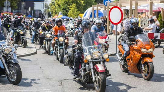 Wiosna motocyklowa po raz kolejny zawita do Radomia