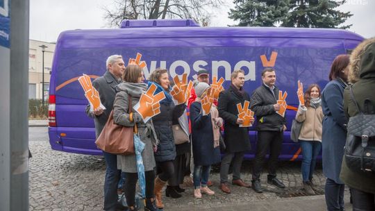 Wiosna zawitała do Radomia. Co obiecuje? 