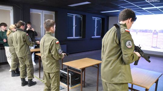 Wirtualna strzelnica dla uczniów