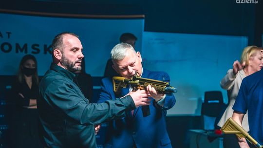 Wirtualna strzelnica otwarta