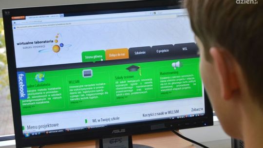 Wirtualne laboratoria w „Ekonomiku” - szansa na pracę