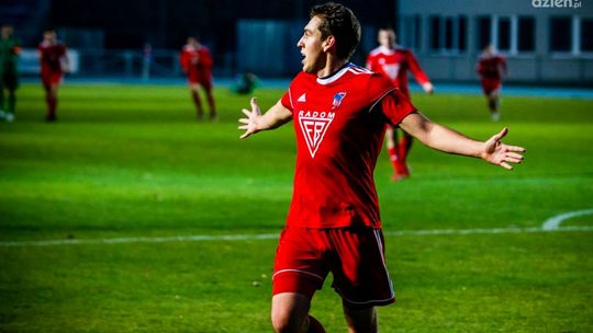 Wisła Sandomierz znów sięgnie po piłkarza Broni?