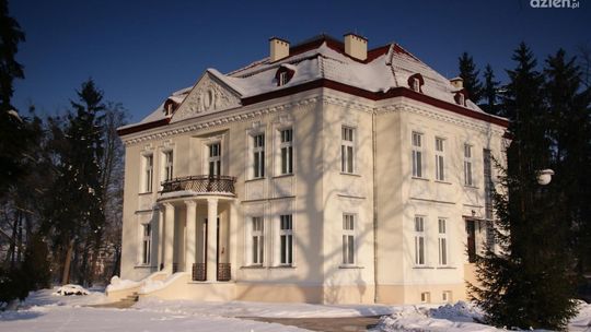 Wiśniewski i Klejnocki w Muzeum Gobrowicza!