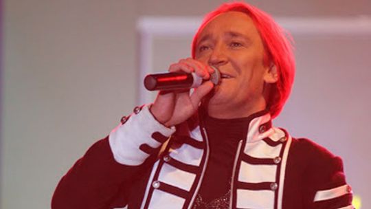 Wiśniewski skończył z imprezami! Sąsiedzi go kochają!