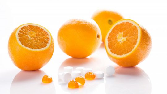 Witamina C - pięć rzeczy, które musisz o niej wiedzieć