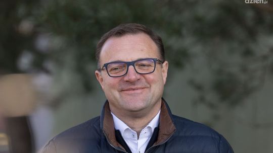 Witkowski: Akceptuję propozycję, ale chcę baner z wizerunkiem Witkowski: Akceptuję propozycję, ale chcę baner z wizerunkiem