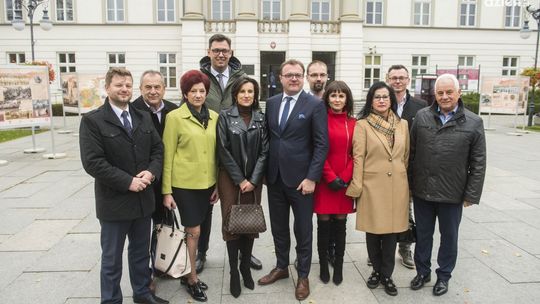 Witkowski: Deklaruję współpracę z całą radą