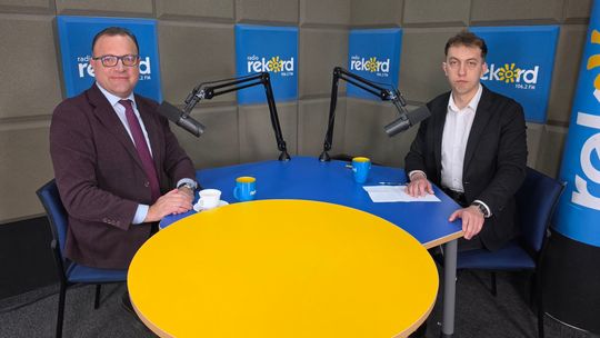 Witkowski: elewacja na stadionie Radomiaka? Jak nie wiadomo o co chodzi, to chodzi o pieniądze