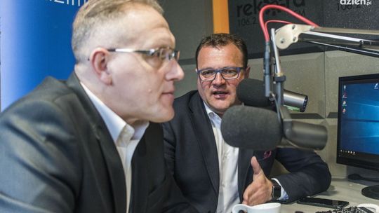 Witkowski i Osiej - ich radiowy pierwszy raz