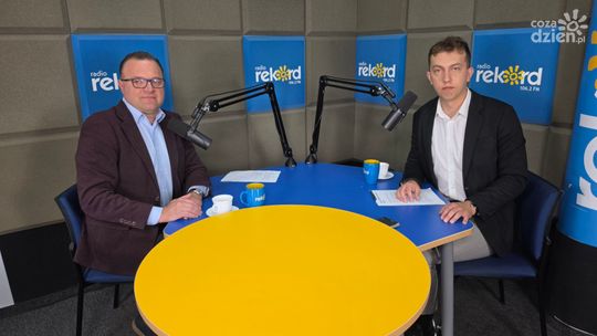 Witkowski: jestem bliski zakończenia sprawy elewacji na stadionie Radomiaka. Myślę, że pieniądze się znajdą