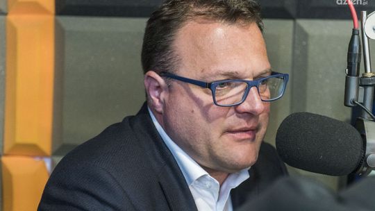 Witkowski: Lotnisko, nie mówmy o terminach