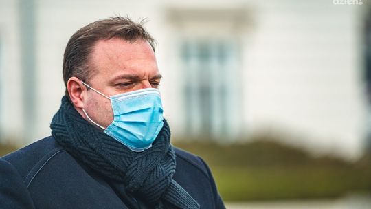 Witkowski: minister zagubił się w poszukiwaniach „kozła ofiarnego”