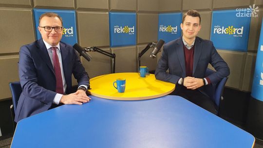 Witkowski: Na początku 2023 r. zabezpieczymy pieniądze na stadion