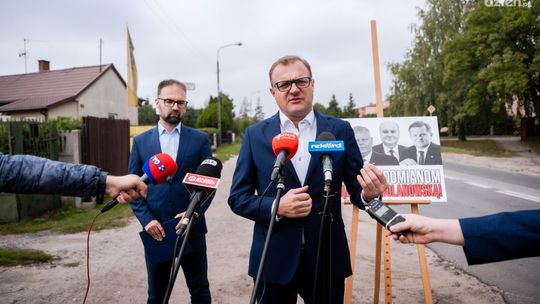 Witkowski: Oddajcie radomianom pieniądze na Wolanowską