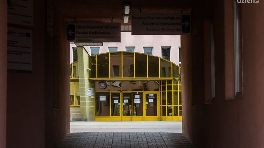 Witkowski: Otwarcie SOR-u to fake news 