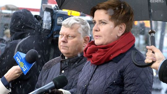 Witkowski pisze do Beaty Szydło