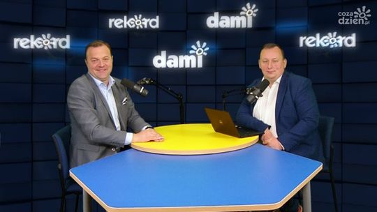 Witkowski: Podlewski jak Stefek Burczymucha