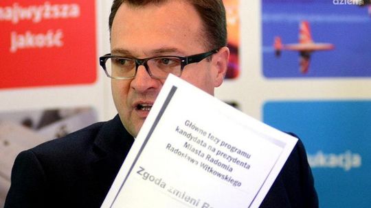 Witkowski podsumowuje połowę kadencji