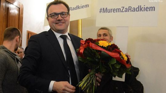 Witkowski przegrał w sądzie. Straci stanowisko?