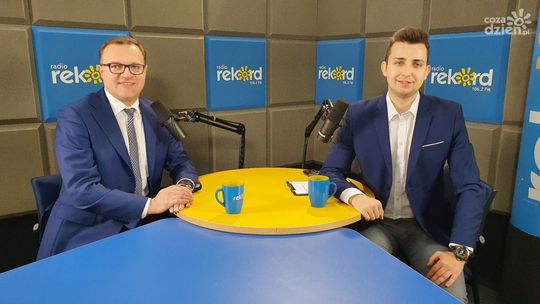 Witkowski: Radom jest "tygrysem" wśród miast w Polsce