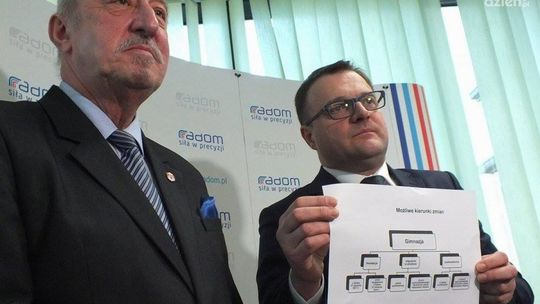 Witkowski: Reforma edukacji jest zła