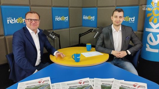 Witkowski: To ja podjąłem rozmowy z PPL-em i zainteresowałem go lotniskiem 