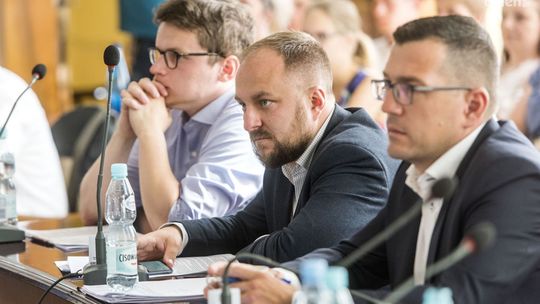 Witkowski z absolutorium? Sprawa trafi do sądu