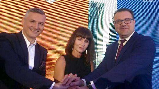 Witkowski z Nowoczesną. Kalinowska na wiceprezydenta