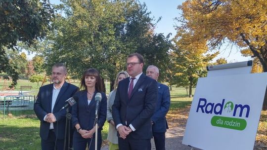 Witkowski zapowiada "Program dla Rodzin"