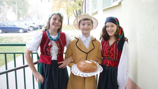 Wizyta gości z Europy w PSP nr 2