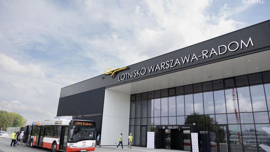 Wizz Air będzie latał z Radomia? Wizz Air będzie latał z Radomia?