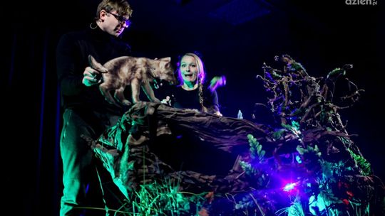 Wkręć się w teatr