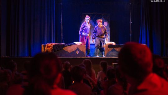 Wkręć się w teatr – "Ali Baba i czterech rozbójników"