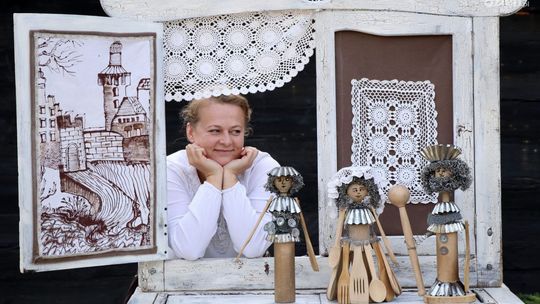 "Wkręć się w teatr" z Amfiteatrem