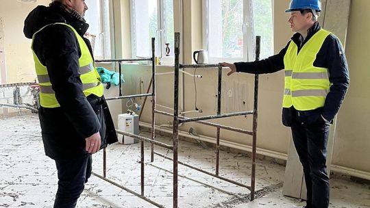 Wkrótce otwarcie Dziennego Domu Pobytu Seniora w Białobrzegach