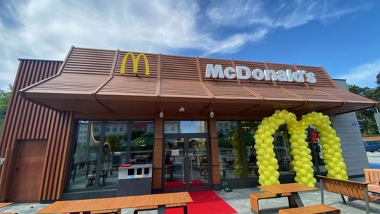 Wkrótce otwarcie kolejnej restauracji McDonald's w naszym regionie
