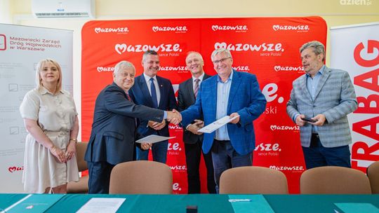 Wkrótce ruszą remonty trzech odcinków dróg wojewódzkich