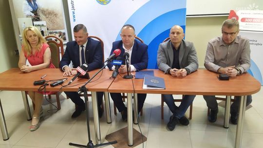 Wkrótce ruszy przebudowa drogi w gminie Jastrzębia