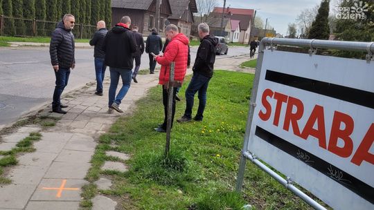 Wkrótce ruszy remont ul. Kościuszki w Wierzbicy