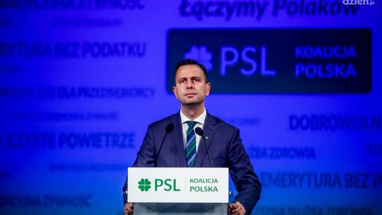 Władysław Kosiniak-Kamysz w WSH