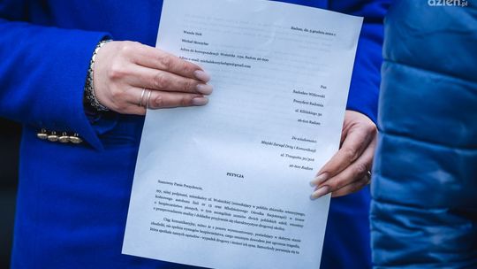 Władze miasta zabrały głos w sprawie ul. Wośnickiej