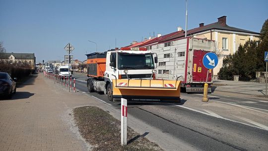 Władze Zwolenia czekają na budowę obwodnicy. "To dla nas szansa na rozwój"